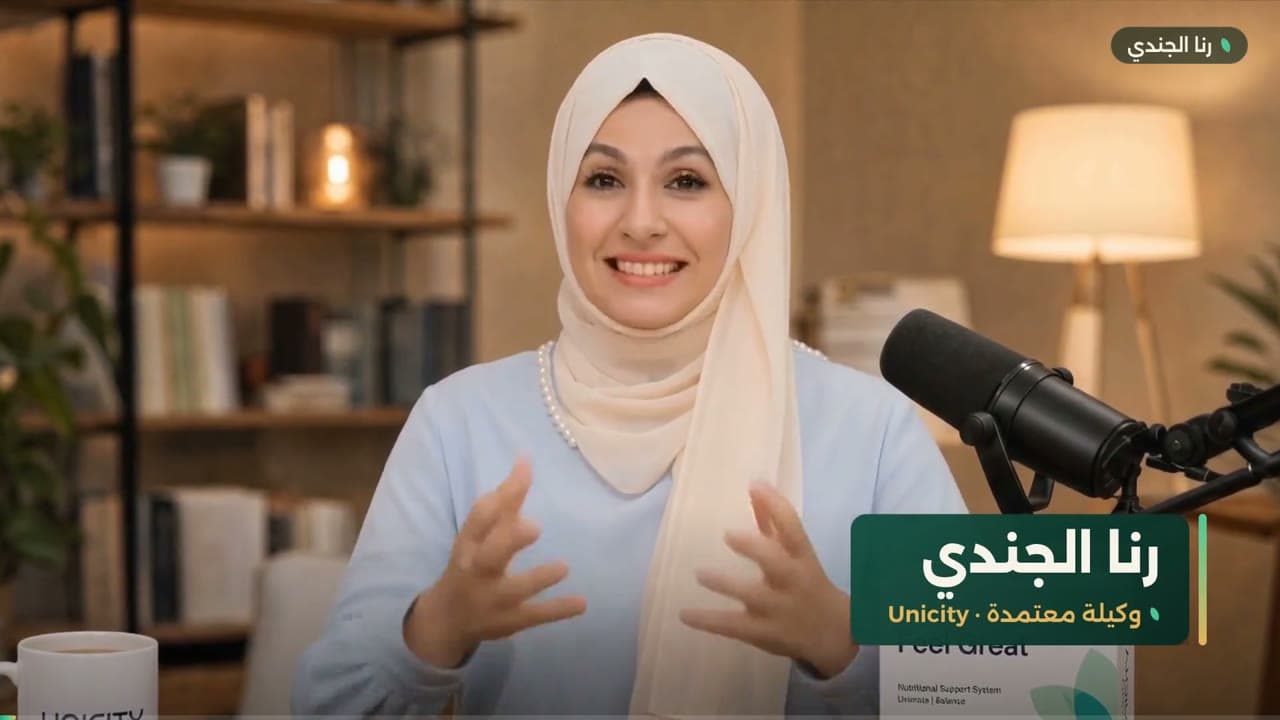 رنا الجندي تشرح بروتوكول فيل غريت